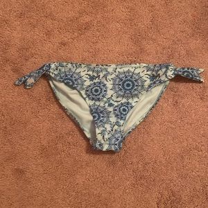 Pattern swimsuit kids youth XL by wonder nation